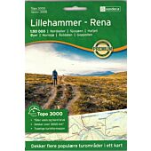 3008 LILLEHAMMER RENA 1 50 000 NORVEGE