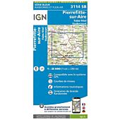 3114 SB PIERREFITTE SUR AIRE 1 25 000