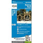 TOP25 3315ET NANCY TOUL IGN