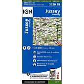 3320 SB JUSSEY 1 25 000