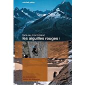 FACE AU MONT BLANC LES AIGUILLES ROUGES T.1