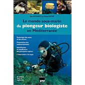 PLONGEUR BIOLOGISTE EN MEDITERRANEE