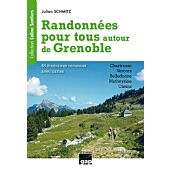 RANDONNEES POUR TOUS AUTOUR DE GRENOBLE 2ED