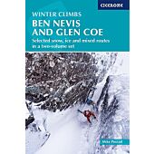 WINTER CLIMBS BEN NEVIS AND GLEN COE