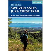 SWITZERLAND S JURA CREST TRAIL