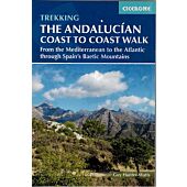 TREKKING ANDALUCIAN COAST TO COAST WALK