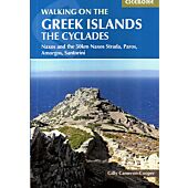 WALKING GREEK ISLANDS THE CYCLADES