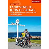 CYCLING LAND S END TO JOHN O GROATS