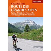 ROUTE DES GRANDES ALPES CYCLING