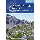 GRAN PARADISIO TREKKING ALTA VIA 2