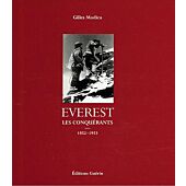 EVEREST LES CONQUERANTS GUERIN