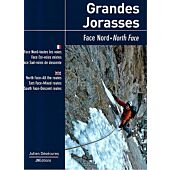 GRANDES JORASSES FACE NORD NORTH FACE