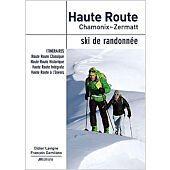 HAUTE ROUTE SKI DE RANDONNEE CHAMONIX ZERMATT