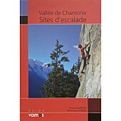 VALLEE DE CHAMONIX SITES D ESCALADE 2022