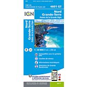 TOP25 4601GT NORD GRANDE TERRE 1 25 000