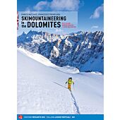 SKIMOUNTAINEERING IN THE DOLOMITES