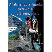 FALAISE ET VIA FERRATA EN VANOISE ET BEAUFORTAIN