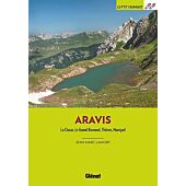 P TIT CRAPAHUT DANS LES ARAVIS