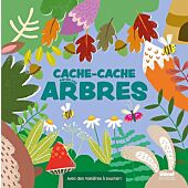 CACHE CACHE ENTRE LES ARBRES