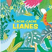 CACHE-CACHE SOUS LES LIANES