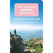 MON WEEK END RANDO CLE EN MAIN LANGUEDOC ROUSILLON