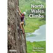 NORTH WALES CLIMBS ROCKFAX