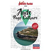 PETIT FUTE AUDE PAYS CATHARE