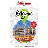 PETIT FUTE BELGIQUE