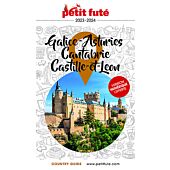 PETIT FUTE GALICE ASTURIES CANTABRIE CASTILLE LEON