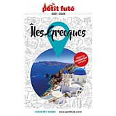 PETIT FUTE ILES GRECQUES