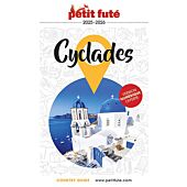 PETIT FUTE CYCLADES