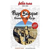 PETIT FUTE PAYS BASQUE NAVARRE RIOJA