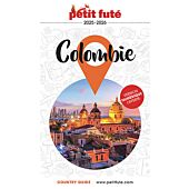 PETIT FUTE COLOMBIE