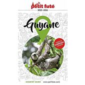 PETIT FUTE GUYANE