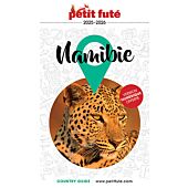 PETIT FUTE NAMIBIE