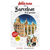 PETIT FUTE BARCELONE ET SA PROVINCE