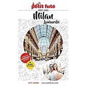 PETIT FUTE MILAN LOMBARDIE