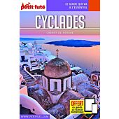 CARNET PETIT FUTE CYCLADES