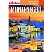 CARNET PETIT FUTE MONTENEGRO