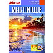 CARNET PETIT FUTE MARTINIQUE