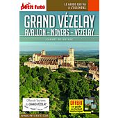 CARNET PETIT FUTE VEZELAY