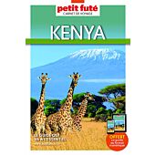 CARNET PETIT FUTE KENYA