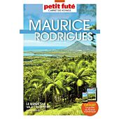 CARNET PETIT FUTE MAURICE RODRIGUES