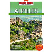 CARNET PETIT FUTE ALPILLES