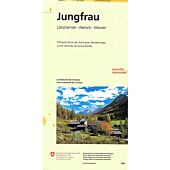 264T JUNGFRAU  ECHELLE 1 50 000