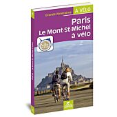 PARIS LE MONT ST MICHEL A VELO