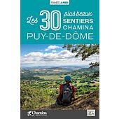 30 PLUS BEAUX SENTIERS PUY DE DOME