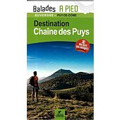 DESTINATION CHAINE DES PUYS