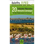 20 BALADES LITTORALES HERAULT CAMARGUE