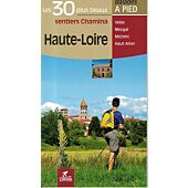 30 PLUS BEAUX SENTIERS HAUTE LOIRE